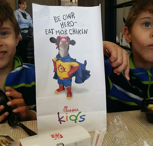 Fast Food Restaurant «Chick-fil-A», reviews and photos, 5184 Nesconset Hwy, Port Jefferson Station, NY 11776, USA