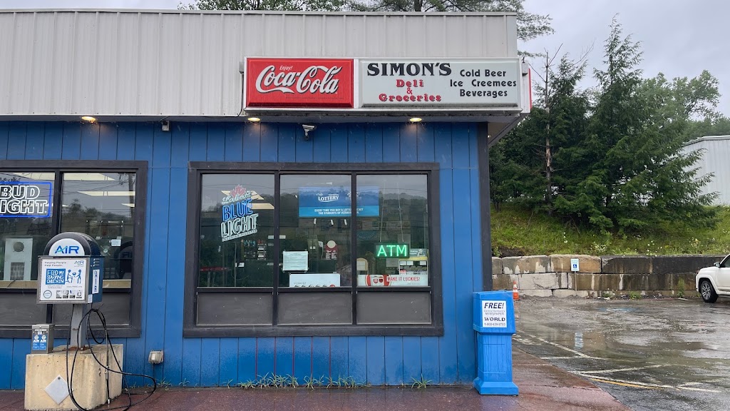 Simon's Store & Deli 05602