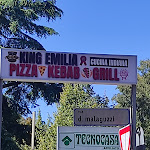 Photo n°1 de l'avis de Edgard.i fait le 10/09/2022 à 09:27 sur le  King Emilia 3 Pizza Kebab & Grill à Reggio Emilia