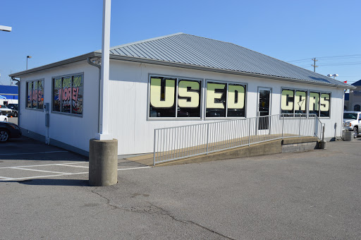 Used Car Dealer «Wyatt Johnson Used Cars», reviews and photos, 2600 Wilma Rudolph Blvd Suite B, Clarksville, TN 37040, USA