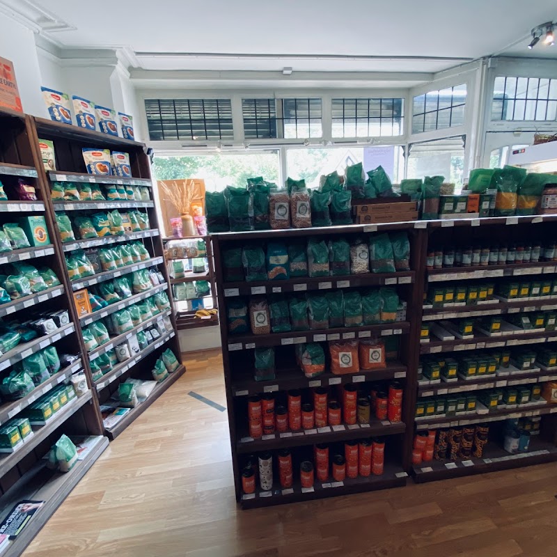 Indigo Wholefoods Organic Supermarket