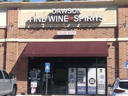 Liquor Store «Dawson Fine Wine & Spirits», reviews and photos, 46 Blue Ridge Pkwy, Dawsonville, GA 30534, USA