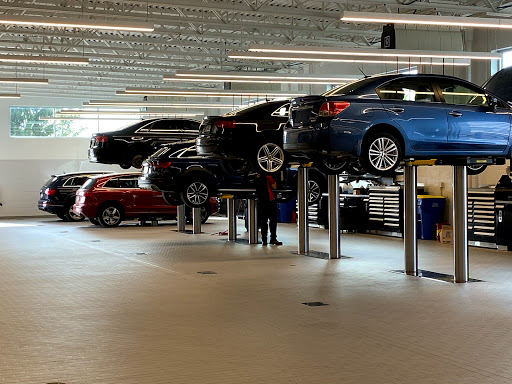 Audi Dealer «Sun Motor Cars Audi-Porsche», reviews and photos, 356 Woods Dr, Mechanicsburg, PA 17050, USA