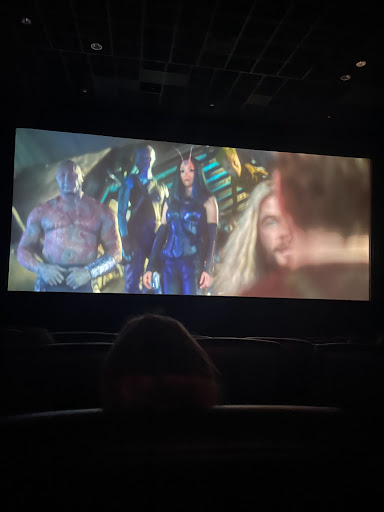 Movie Theater «Landmark Theatres Bethesda Row Cinema», reviews and photos, 7235 Woodmont Ave, Bethesda, MD 20814, USA