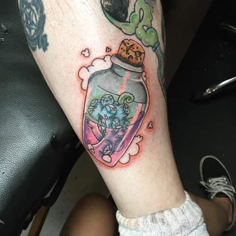 Explore tattoo ideas for death, creative tattoo ideas in Anniston, available at Wicked Game Tattoo & Piercing Studio