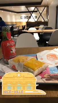 Aliment-réconfort du Restauration rapide O’Tacos Nice Gare - n°9
