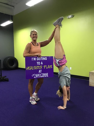 Gym «Anytime Fitness», reviews and photos, 11511 FM 1960, Huffman, TX 77336, USA