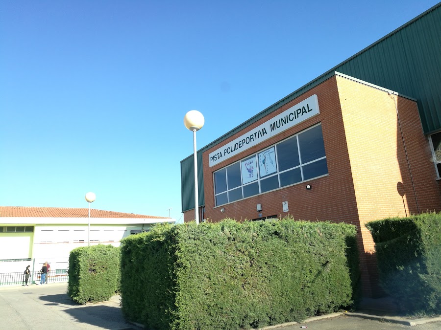 Polideportivo Municipal De Campo Real