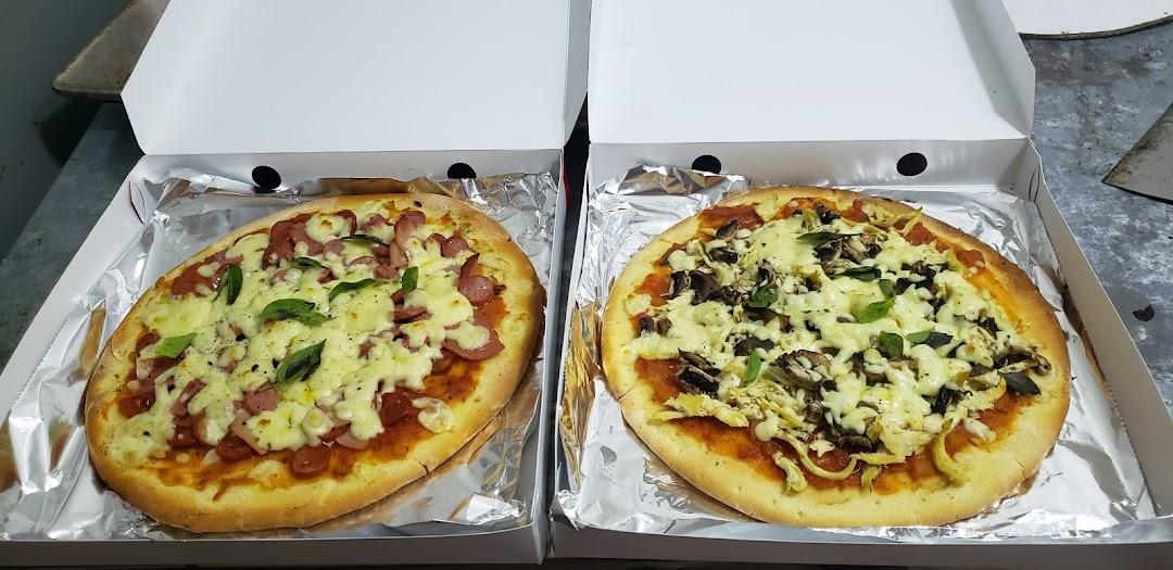 Vox Pizza Italian Bistro