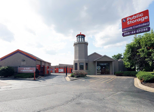 Self-Storage Facility «Public Storage», reviews and photos, 222 Mannheim Rd, Hillside, IL 60162, USA