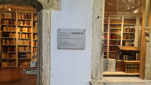 Librairie de l'Amateur à Strasbourg