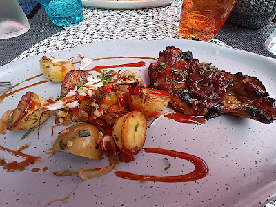 La Brasserie Louis à Boutervilliers