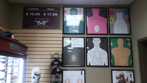Gun Shop «Trading Places Pawn-Sales Inc», reviews and photos, 1412 S Broad St, Monroe, GA 30655, USA