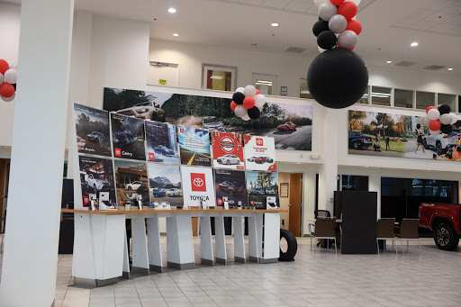 Toyota Dealer «Clearwater Toyota», reviews and photos, 21799 US Hwy 19 N, Clearwater, FL 33765, USA