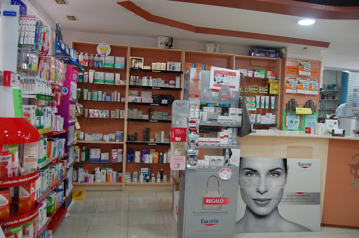 Farmàcia Nova Lloreda