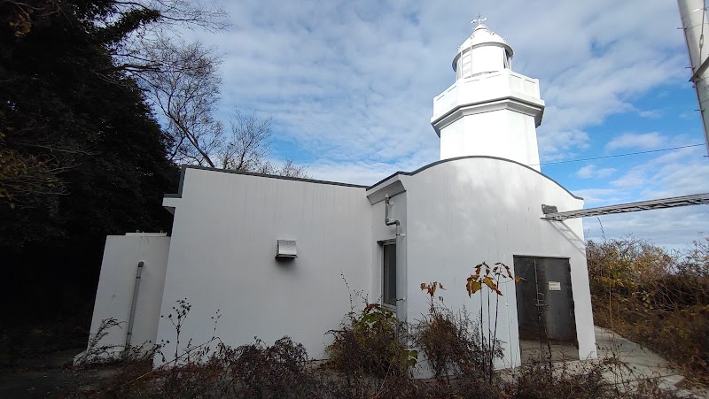 高井神島灯台