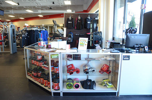 Gym «UFC Gym Hendersonville», reviews and photos, 261 Indian Lake Blvd #350, Hendersonville, TN 37075, USA