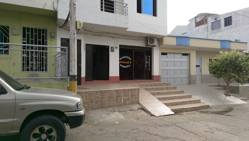 Peluquería Johan's