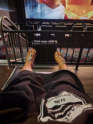 Movie Theater «Regal Cinemas Starlight 14 - Charlotte», reviews and photos, 11240 N Tryon St, Charlotte, NC 28262, USA