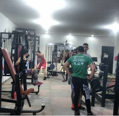 Academia XTreme Fit - R. Srg. Laércio Araújo de Melo - Salgado, Caruaru - PE, 55019-365, Brazil