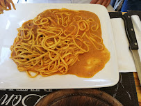 Spaghetti du Restaurant italien Il fornaio à Beausoleil - n°5
