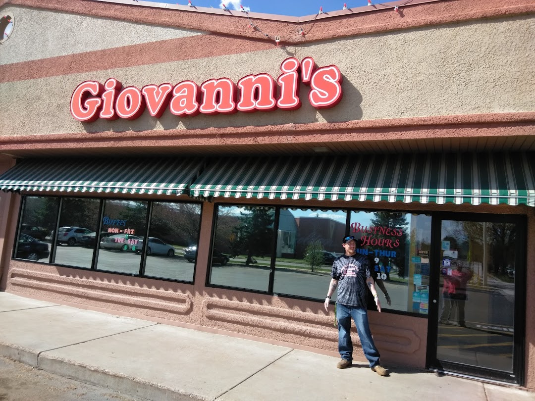 Giovannis Pizza