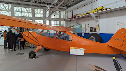 Museum «Oakland Aviation Museum», reviews and photos, 8252 Earhart Rd, Oakland, CA 94621, USA