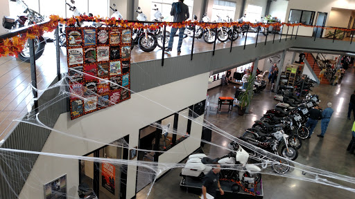 Motorcycle Shop «Harley-Davidson of Jamestown», reviews and photos, 1951 E Main St, Falconer, NY 14733, USA