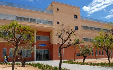 Universidad de Alicante - Servicios Técnicos de Investigación