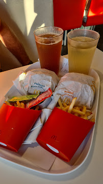 Aliment-réconfort du Restauration rapide McDonald's Chambray-les-Tours - n°18