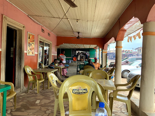 Olorunwa Food Canteen, Oja Aba, Ilesa, Nigeria, Park, state Osun