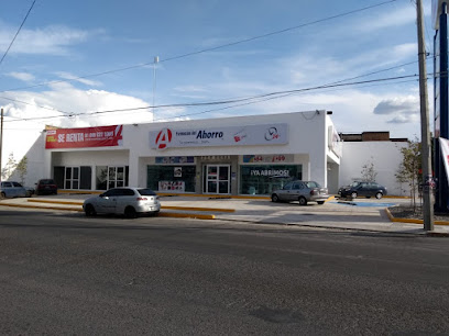 Farmacia Del Ahorro, , Las Juntas [Planta Hidroeléctrica]