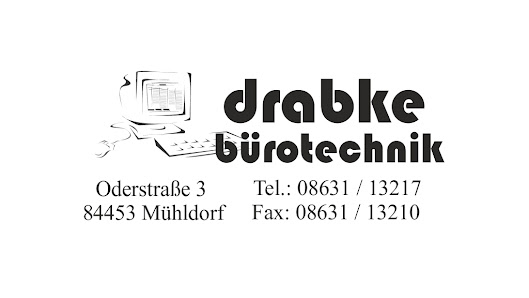 Drabke Bürotechnik GmbH Oderstraße 3, 84453 Mühldorf am Inn, Deutschland