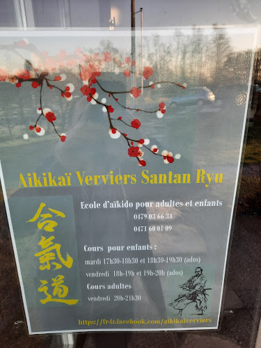 Reacties en beoordelingen van Aikido AIKIKAI VERVIERS - Santan Ryu