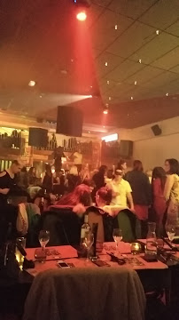 Atmosphère du Restaurant dansant Restaurant The Meet à Villette-d'Anthon - n°3