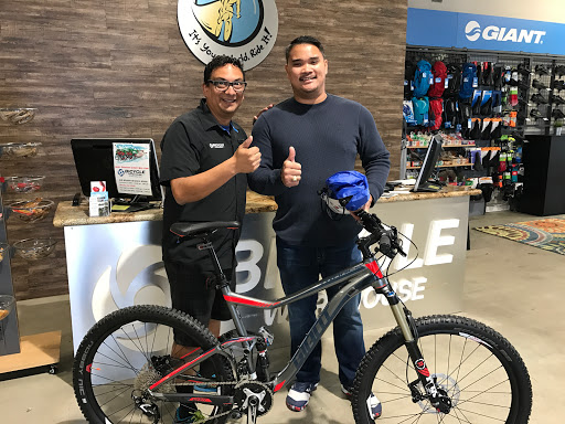 Bicycle Store «Bicycle Warehouse San Marcos», reviews and photos, 2055 Montiel Rd #107, San Marcos, CA 92069, USA
