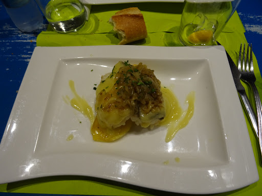 Restaurante turco La Glorieta en Campo Real