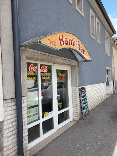 Hami Bár - Hamburger
