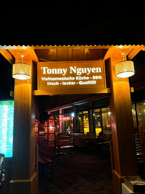 Tonny Nguyen BBQ