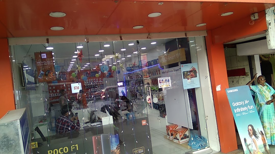 Mi store