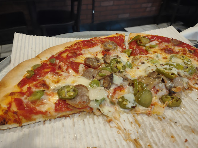 #1 best pizza place in Burlington - Ferrara's Pizza, Taps, and Apps