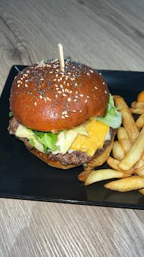 Hamburger du ISTANBUL BY NIGHT® Restaurant Valenciennes - n°15