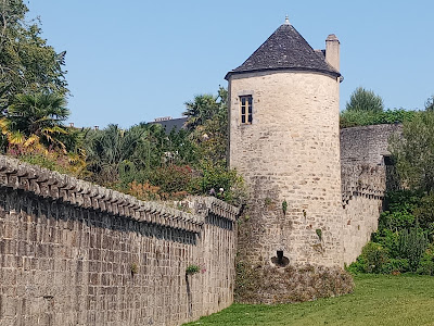 Ass la Tour Nevet à Quimper