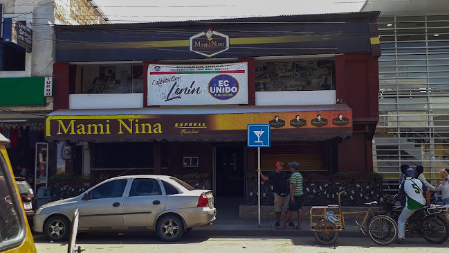 Restaurante Mami Nina - Restaurante