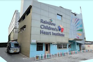 Rainbow Children's Heart Institute, Banjarahills, Hyderabad - Best Pediatric Cardiology Hospital image