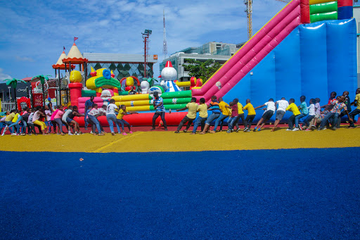Fun Factory, 10 Lai Yusuf Crescent, Admiralty Way, Lekki Phase 1, Lekki, Nigeria, Amusement Center, state Lagos