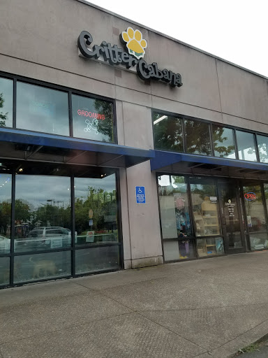 Critter Cabana - Wilsonville, 8406 SW Main St #200, Wilsonville, OR 97070, USA, 