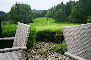 Golf restaurant image