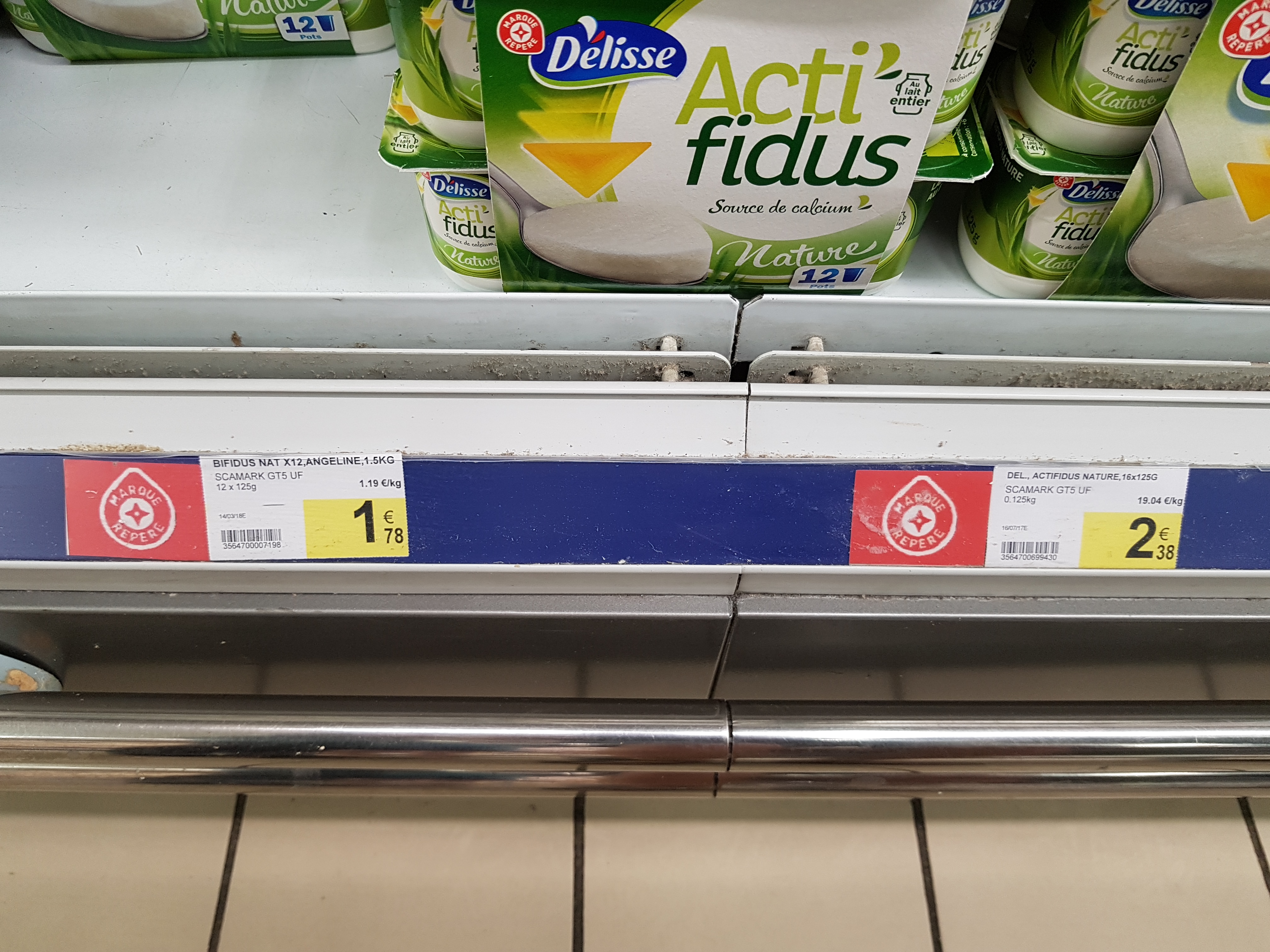 Photo n° 2 de l'avis de Eric.z fait le 08/08/2018 à 16:23