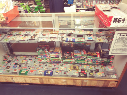 Video Game Store «The Video Game Store», reviews and photos, 28 S Main St, Wilkes-Barre, PA 18701, USA